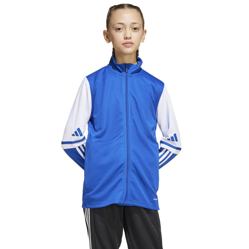 Adidas Squadra 25 Training Jr sweatshirt JD4798 Clothing/Football Adidas