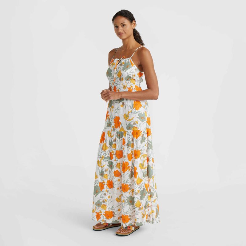 O'Neill Quorra Maxi Dress W 92800614128 Clothing/Lifestyle/ONeill Your Sports Performance