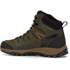 TREZETA Thunder Leather Mid Men’s Trekking Boots with WP Membrane