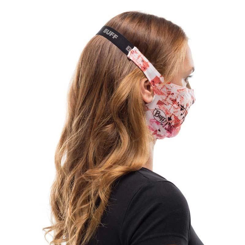 BUFF® FILTER MASK AZIR MULTI 126639 555 10 10 In preparation Your Sports Performance
