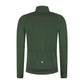 Rogelli ESSENTIAL II winter jacket green M Rogelli/Rower/Men/Kurtki/Zimowe Your Sports Performance