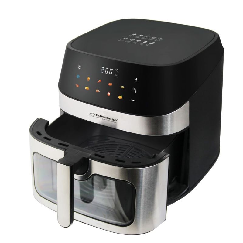 ESPERANZA FRYER 8L PATATE AL FORNO EKA005 AGD - Produkty/Frytownice Your Sports Performance