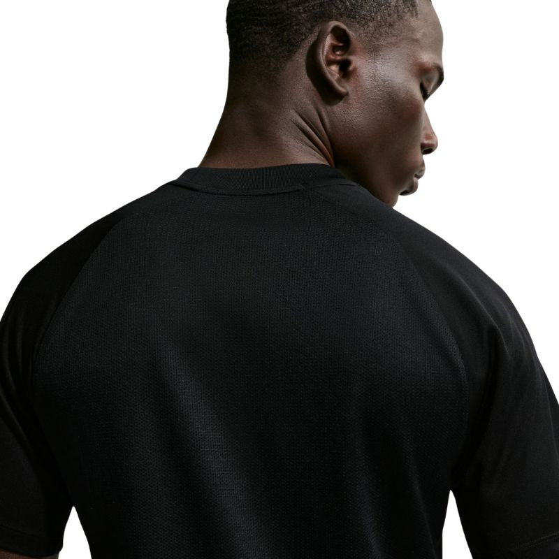 Nike Dri-Fit Park VIII Men's T-Shirt Black HV8173 010 To be categorized Your Sports Performance
