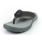 Skechers Sargo M 204383 CHAR flip-flops Footwear/Outdoor/Skechers Skechers