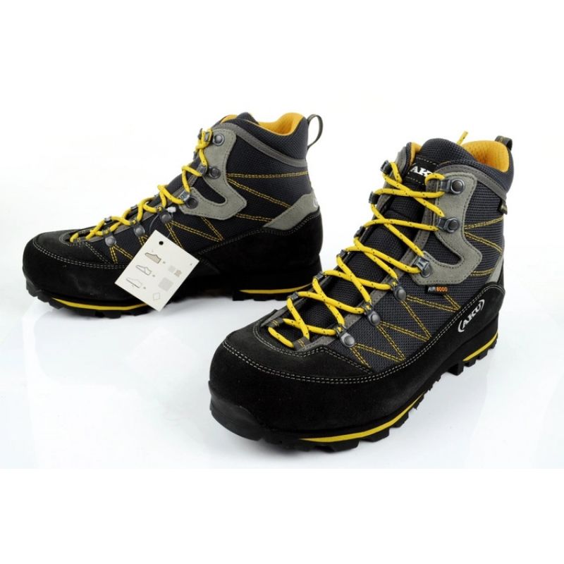 Aku Trekker L.3 Gore-tex Hiking Shoes [977W491] Footwear/Outdoor/Aku Your Sports Performance