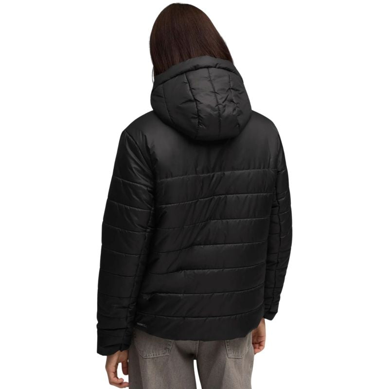 Puma ESS Hooded Padded Women's Jacket Black 685231 01 Puma