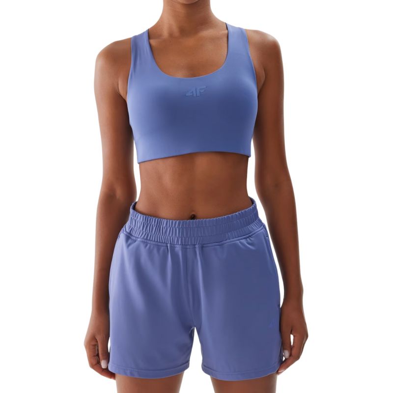 Sports bra 4F W 4FWAW24USBAF140 31S Clothing/Training 4F