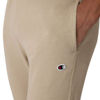 Champion Rib Cuff Pants Beige 220733 MS041
