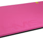 Club fitness mat with holes HMS Premium MFK02 Pink-Black Accessories/Training equipment Your Sports Performance