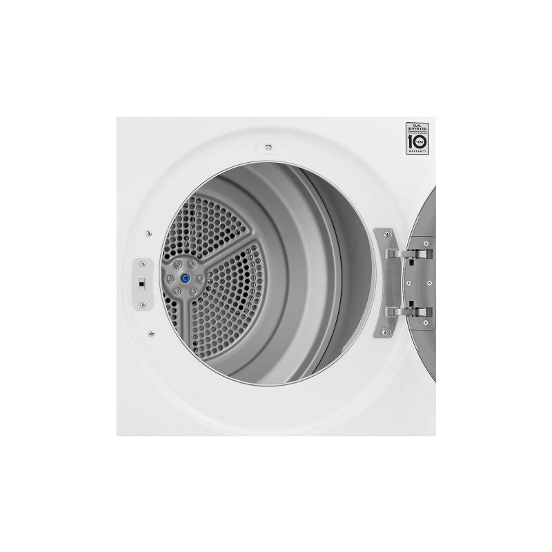 LG RH80V3AV6N Freestanding Front Loading Tumble Dryer 8kg A++ White AGD - Produkty/Pralki wolnostojące Your Sports Performance