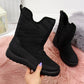 Waterproof snow boots NEWS W EVE309A black Footwear/Outdoor/News Your Sports Performance
