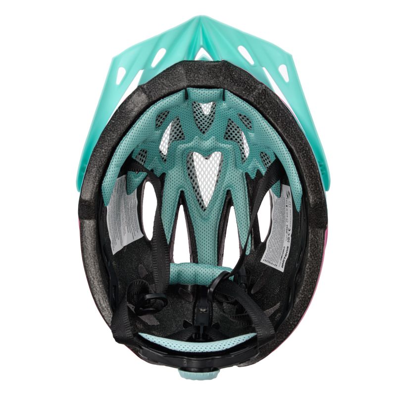 Meteor Ovlo Bike Helmet L 58-61 cm Pink In preparation Your Sports Performance