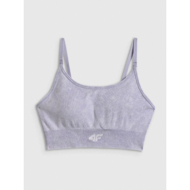 Women's Seamless Low Support Training Bra 4F 4FWSS26USBAF203-51A 4f