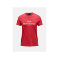 T-Shirt Peak Performance M Original Tee red Import z PMSport Your Sports Performance