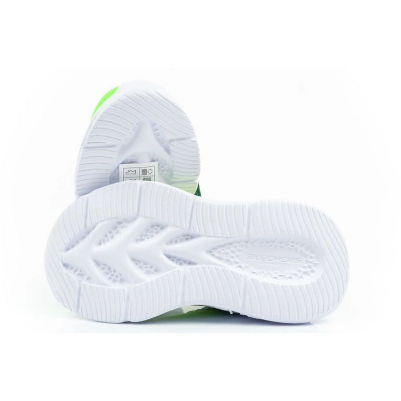 Skechers S Lights Jr 401495N/BLLM shoes Footwear/Lifestyle/Skechers Skechers