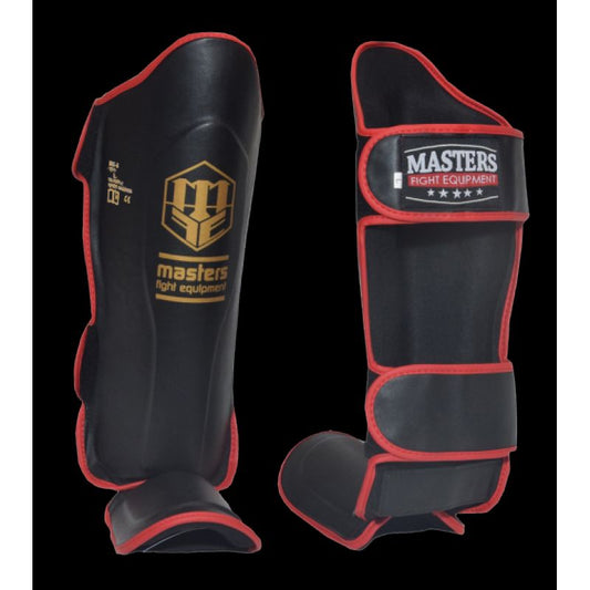 MASTERS shin and foot protectors - NS-3 1115-M Accessories/Protectors and knee pads Your Sports Performance