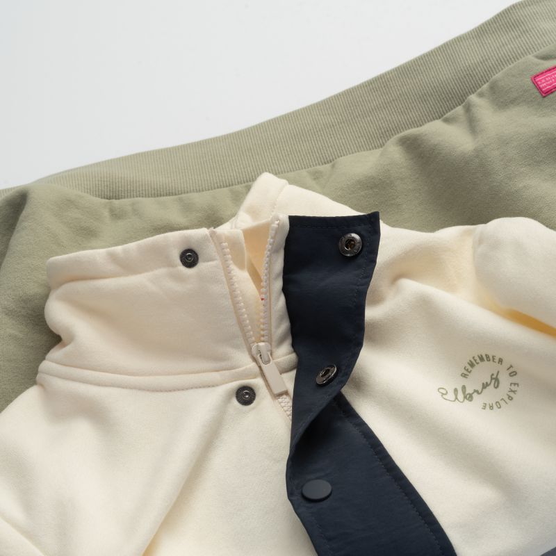 Women's Sweatshirt ELBENA WO'S In preparation Your Sports Performance