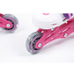 SMJ Sport Combo Pink LED set: 2in1 roller skates HS-TNK-000009549 Accessories/Skating/Rolki (pozostałe) Your Sports Performance