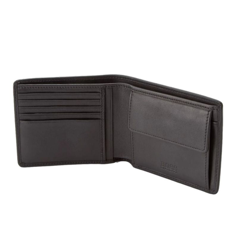 Boss Asolo men's leather wallet 50250331 Accessories/pozostałe portfele i kosmetyczki Your Sports Performance