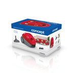 700W VP8350 CONCEPT Handheld Vacuum Cleaner AGD - Produkty/Odkurzacze Your Sports Performance