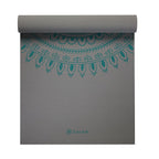 Yoga mat Gaiam "BIG MARRAKESH" 6mm 62187 Accessories/Training equipment Your Sports Performance