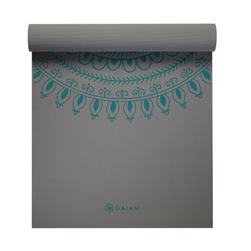 Yoga mat Gaiam "BIG MARRAKESH" 6mm 62187 Accessories/Training equipment Your Sports Performance