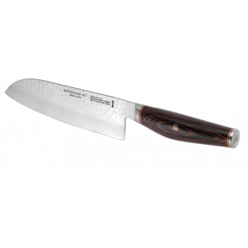 ZWILLING 34074-181-0 kitchen knife Steel 1 pc. Santoku knife AGD - Produkty/Sztućce i przybory kuchenne Your Sports Performance