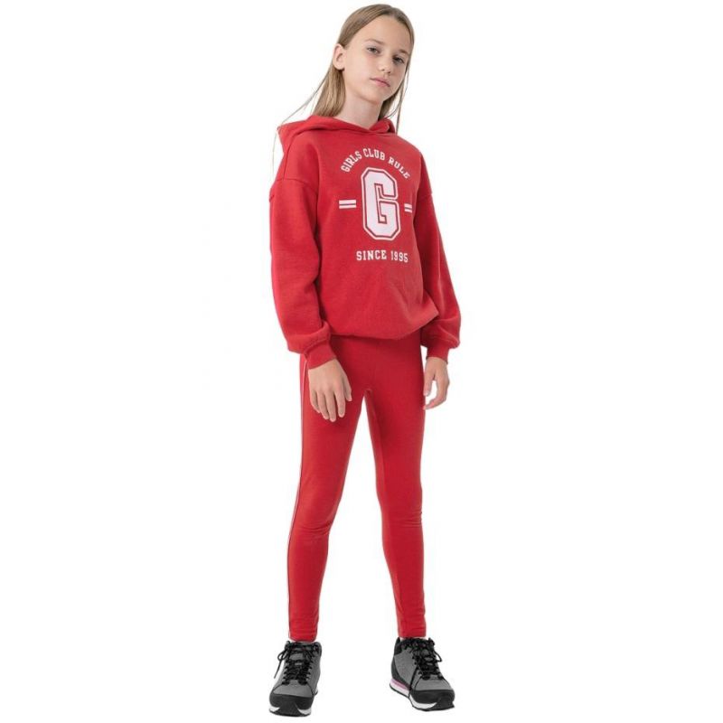 4F Jr HJZ22 JBLD004 62S sweatshirt Clothing/Training 4F