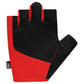 Spokey Avare MM BK/RD cycling gloves SPK-941080 Accessories/Gloves Your Sports Performance