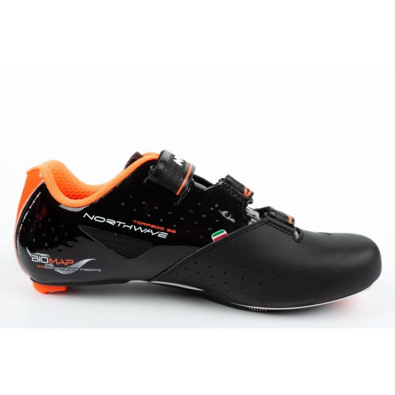 Cycling shoes Northwave Torpedo 3S M 80141004 06 Footwear/Bike Your Sports Performance