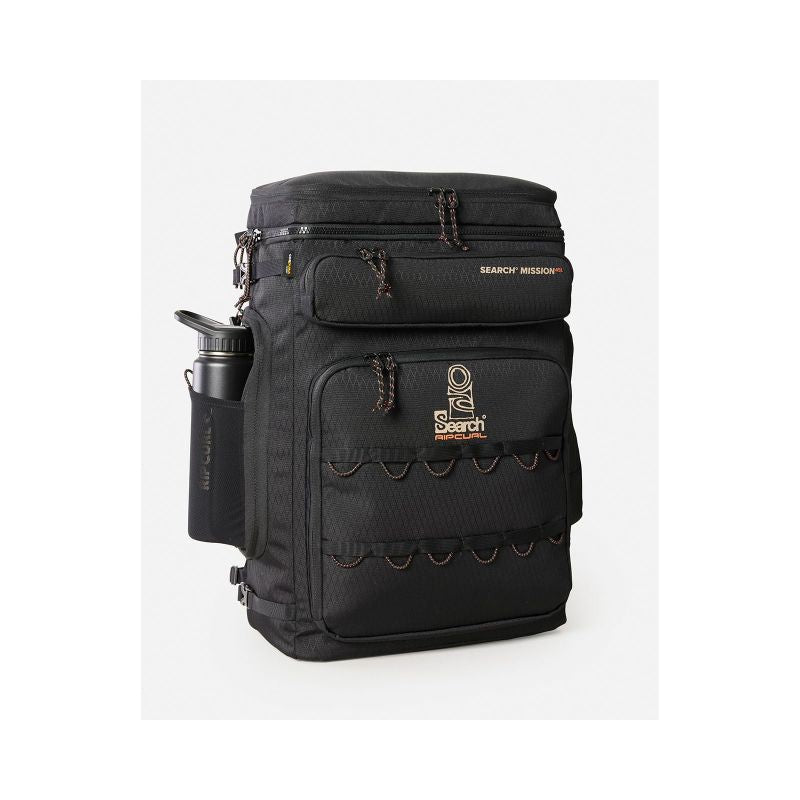 RIP CURL Search Mission Cordura 45L Backpack Black