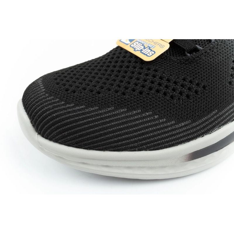 Skechers Slade Slip-INS M 210810/BLK shoes Footwear/Lifestyle/Skechers Skechers