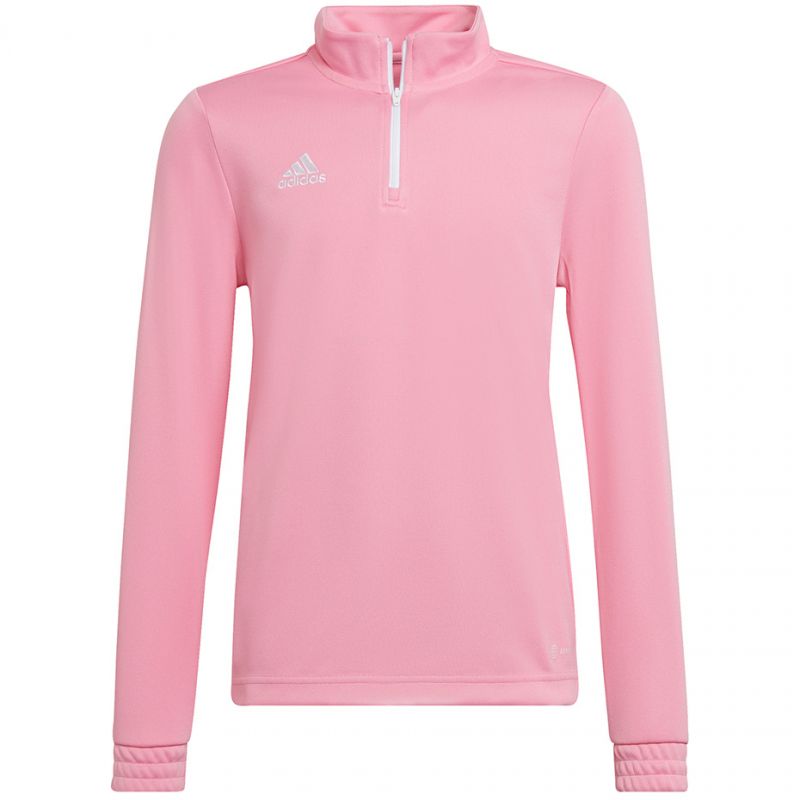 Sweatshirt adidas Entrada 22 Training Top Jr HC5053 Clothing/Training Adidas