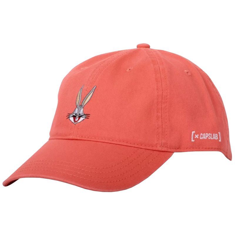 Capslab Freegun Looney Tunes Cap CL-LOO8-1-CD-BUG2 Clothing/Lifestyle/Capslab Your Sports Performance