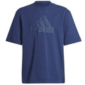 T-shirt adidas FI Logo Tee Jr IC9533 Clothing/Lifestyle/T-shirts Adidas