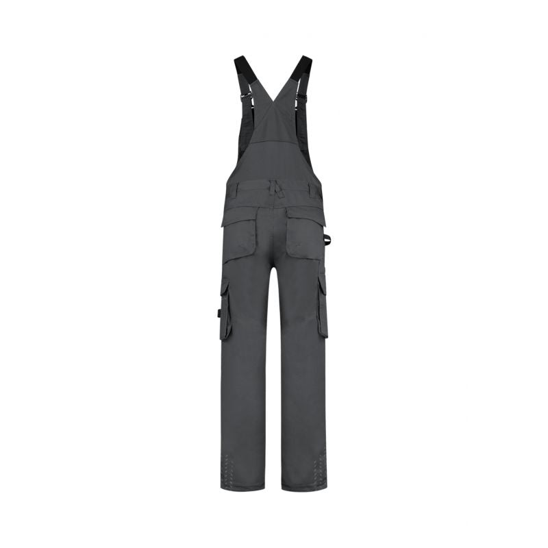 Tricorp Unisex Bib & Brace Twill Cordura MLI-T67T4 Work Trousers Clothing/Outdoor/Tricorp Your Sports Performance