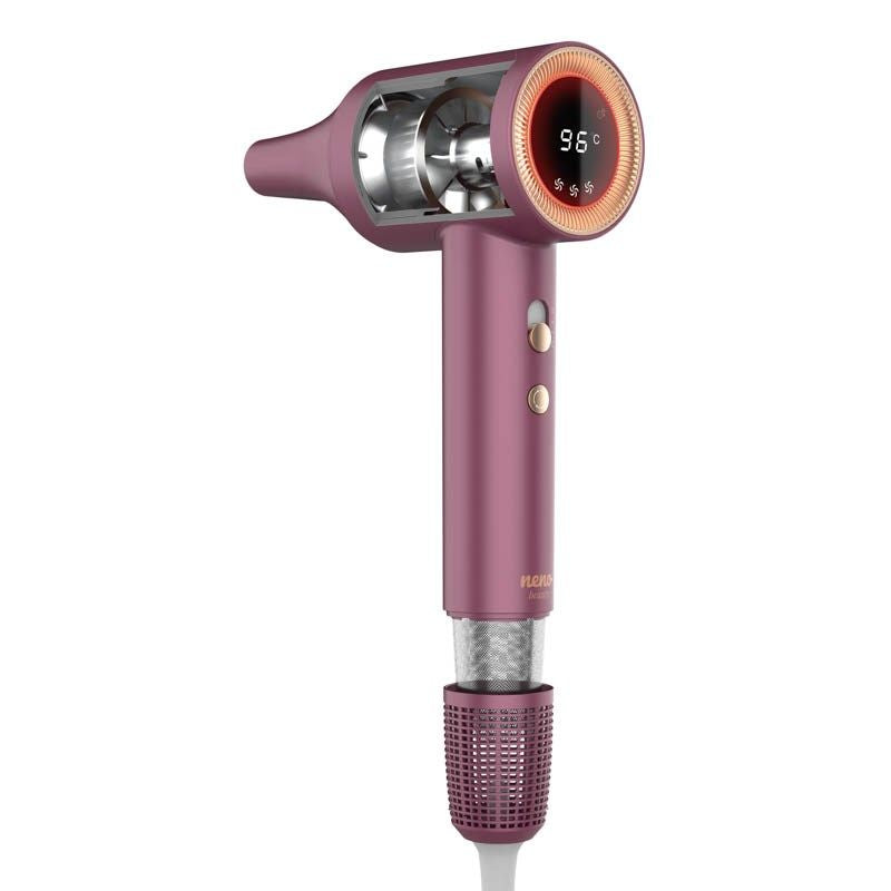 NENO BEAUTY SILVIA HAIR DRYER AGD - Produkty/Suszarki do włosów Your Sports Performance