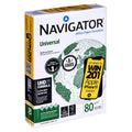 Office copier paper Universal Premium Navigator 8247A80 (A4; 80g/m2; 500 sheets; white paper) Artykuły papiernicze/Papier Xero Your Sports Performance