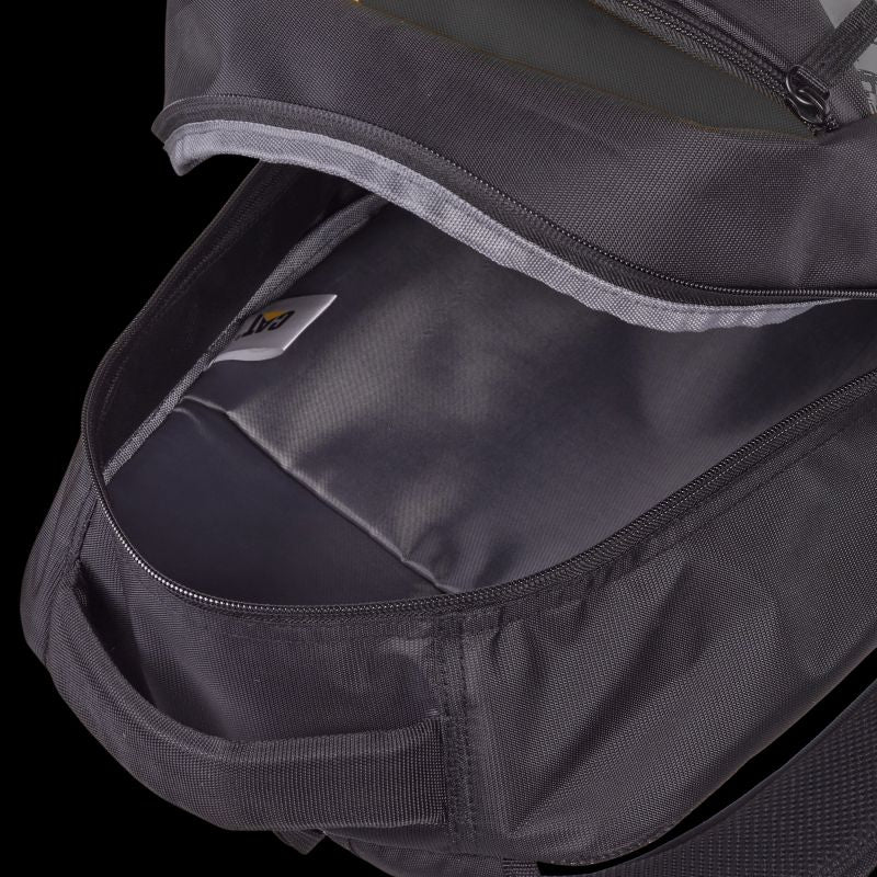 Caterpillar Fastlane Backpack Black (83853-84) In preparation Your Sports Performance