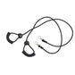 Stepper straight with links HMS S3092 orange-white