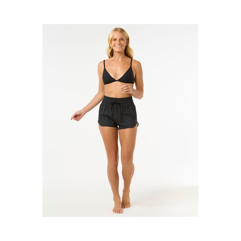 RIP CURL High Waist Retro Volley 3" boardshorts black