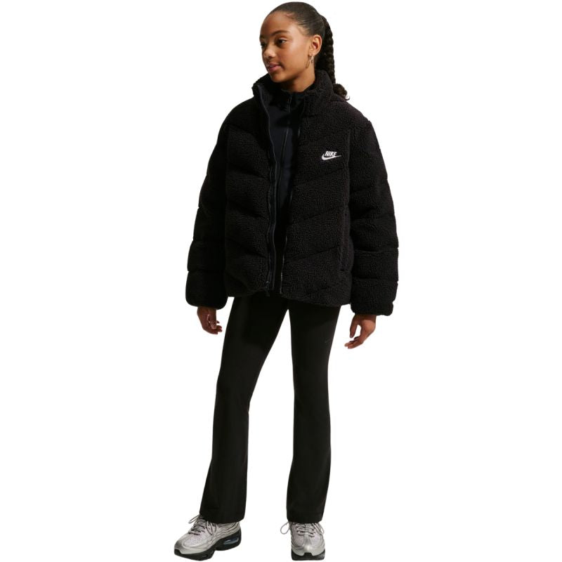 Nike Sportswear Kids Jacket Black IM4506 010