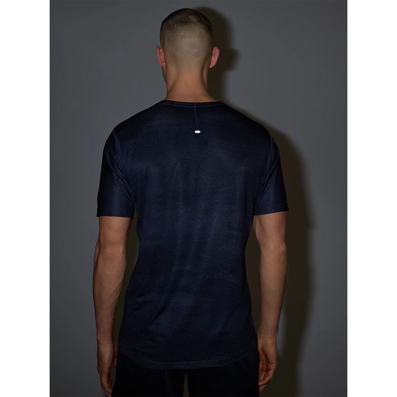 Men's quick-drying cycling jersey 4F 4FWSS25TFTSM1286-20A *Kategoria tymczasowa Your Sports Performance