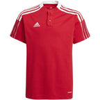 T-shirt adidas Tiro 21 Polo Jr. GM7346 Clothing/Football Adidas