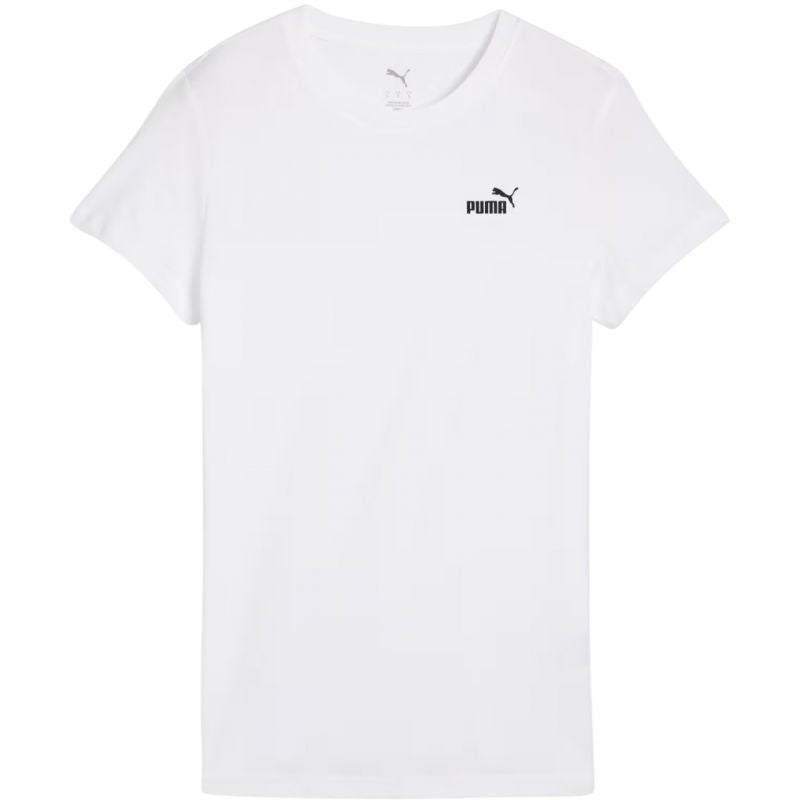 Puma ESS Small No.1 Logo Tee W 682372 02 Clothing/Training Puma