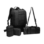 Offlander Survival Combo 18L hiking backpack OFF_CACC_36BK Accessories/Plecaki/pozostałe plecaki Your Sports Performance