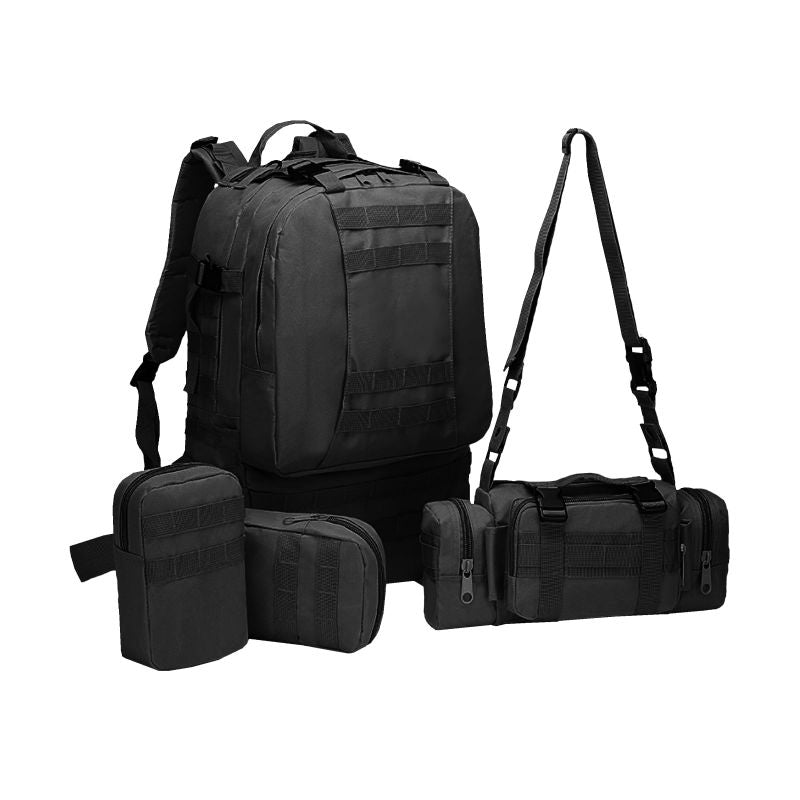Offlander Survival Combo 18L hiking backpack OFF_CACC_36BK Accessories/Plecaki/pozostałe plecaki Your Sports Performance