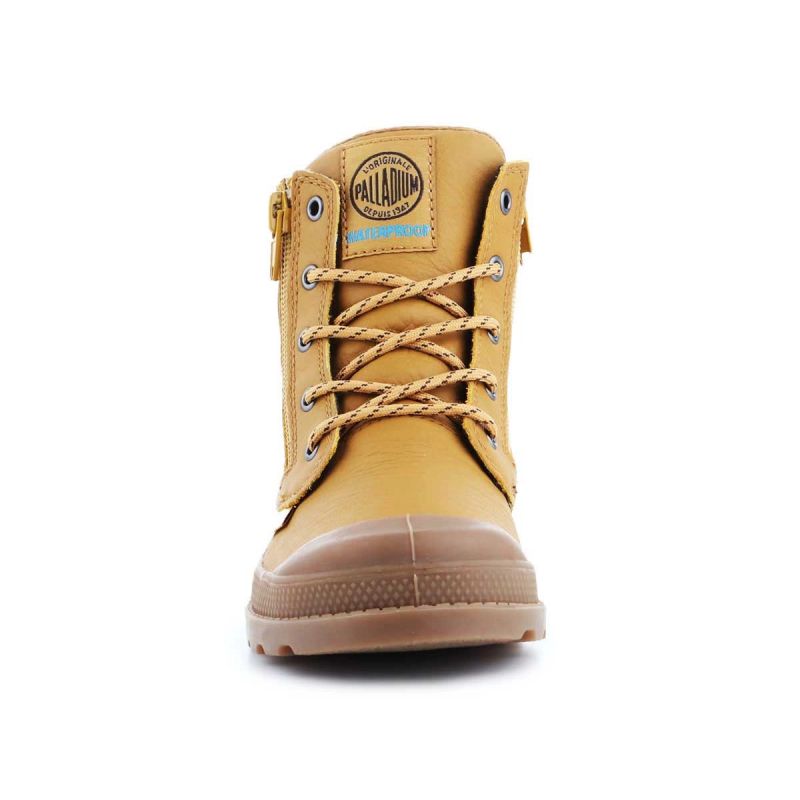 Palladium Pampa Hi CUFF WP K 53476-216-M shoes Footwear/Lifestyle Your Sports Performance
