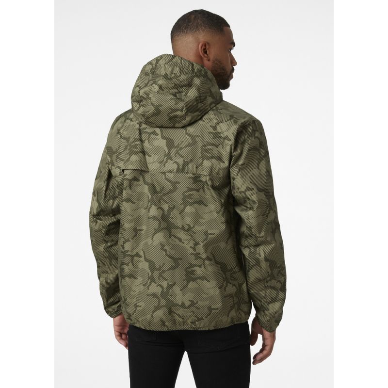 Helly Hansen Belfast 2 Packable Jacket M 53424 421 Clothing/Outdoor/Helly Hansen Your Sports Performance