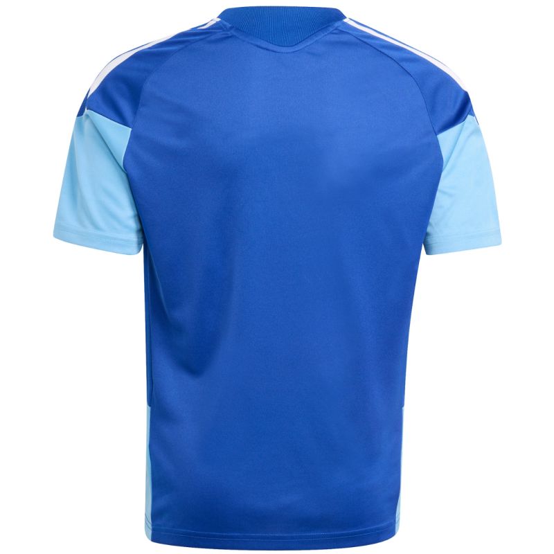 adidas Tiro 26 Competition Training Kids T-Shirt, Blue/Sky Blue KA7602 To be categorized Your Sports Performance